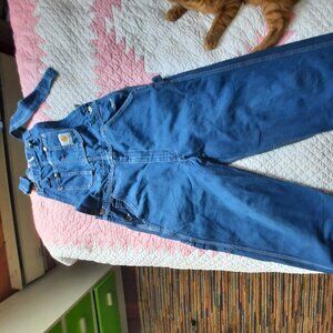 Carhartt jeans overall